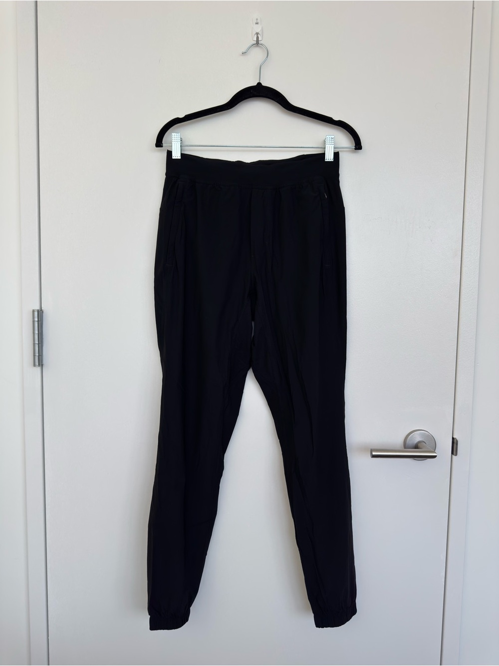 lululemon Black Surge Jogger